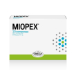 miopex® compresse - per il benessere della visiva 20 pz capsule