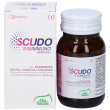 alta natura, immuno scudo integratore alimentare, 50 opercoli x 500mg