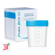 contenitore per urina pura box u 120ml