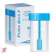 contenitore per feci pura box feci 50ml