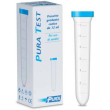 provetta per urine pura testgraduata conica 12ml