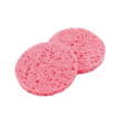 beautytime spugnetta struccante di cellulosa 2 pezzi