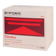 citrofos limone 30 bustine - integratore effervescente di creatina citrato