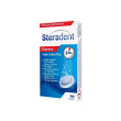 steradent triple action plus 90 compresse effervescenti igienizzanti per dentiere