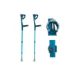 moretti mopedia bastone canadese 2pz blu