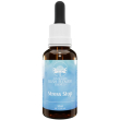 australian bush flower essences stress stop 30 ml - integratore per l'umore