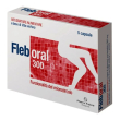 fleboral 300 - integratore per il trofismo del microcircolo 5 capsule