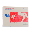 fleboral 300 integratore per la funzionalità del microcircolo 5 capsule