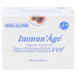 immun'âge bustine, 30 bustine di papaya fermentata, antiossidante e supporto immunitario naturale