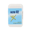 nutri 02 - integratore di minerali 60 compresse
