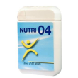 nutri 04 integratore cuore e pressione 60 compresse