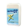 nutri 07 integratore nutripuntura dine 60 compresse