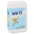 nutri 13 integratore nutripuntura dine 60 compresse