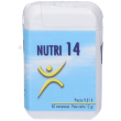 nutri 14 - integratore di vitamine 60 compresse