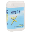 nutri 15 int.60 cpr