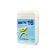nutri 16 - integratore per la funzionalità muscolare 60 compresse