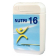 nutri 16 60cpr