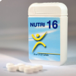 dine nutri 16  integratore 60cpr
