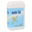 nutri 16 integratore nutripuntura dine 60 compresse