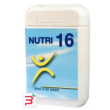 nutri 16 60 compresse