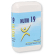 nutri 19 integratore nutripuntura dine 60 compresse