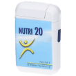 nutri 20 integratore 60cpr 60 pz compresse