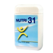 nutri 31 compresse integratore  60 cpr 16,4 g dine