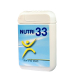 nutri 33 60 compresse - integratore alimentare
