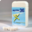 nutri 36 integratore 60cpr