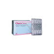 clinnix venos, integratore con bioflavonoidi, vitamina c ed e, 50 capsule per salute circolatoria