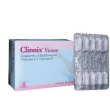 clinnix venos 50 capsule