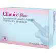 clinnix slim 50 capsule - integratore drenante dei liquidi