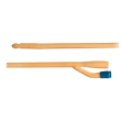 10 son foley uretrali a 2 vie 5/15cc in lattice siliconato ch14 sterili