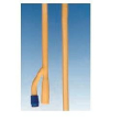 sonda foley ch18 wellead lattice siliconato 2 vie