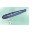 accu-chek softclix dispositivo pungidito + 25 lancette per il controllo glicemia