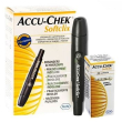 roche - accu-chek softclix+25lan