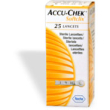 accu-chek softclix 25pung