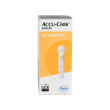 lancette pungidito accu-chek  softclix 25 pezzi - roche