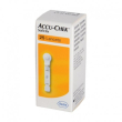 accu chek softclix lancette per pungidito (25 pz)