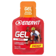 enervit enervitene gel 25 ml gusto arancia - integratore energetico per lo sport