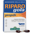 riparo gola propoli 20 ampolline - integratore per le vie respiratorie