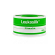 leukoplast cerotto su rocchetto leukosilk 2,5 cm x 5 mt