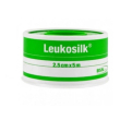 cerotto leukosilk mutua 500x2,5 cm