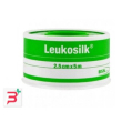 cerotto leukosilk ipoallergenico 500x2,5 cm