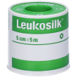 cerotto leukosilk ipoallergenico 500x5 cm 1 st