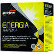 energia rapida 10 flaconcini - integratore per sportivi