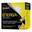ethicsport energia rapida+ integratore energetico in cartucce 10x25ml