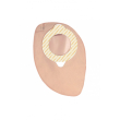 sacca colostomia fondo chiuso colore beige misura 35mm 30 pezzi flexima