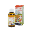 appetito 200 ml - integratore per stimolare l'appetito ai bambini