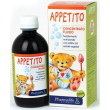 appetito bimbi concentrato fluido integratore con polline ed estratti vegetali 200 ml